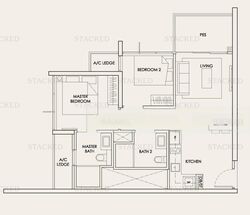 the-alps-residences photo thumbnail #1